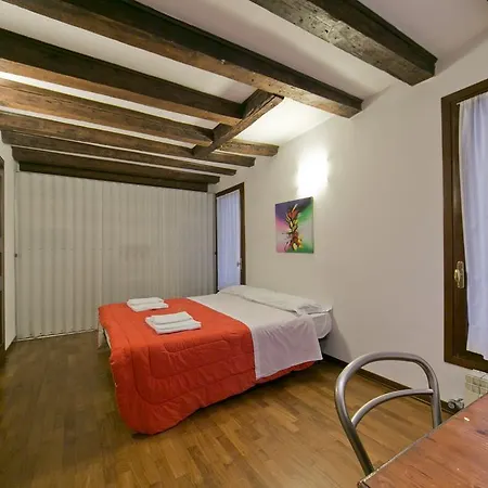 Apartamento San Marco Studio *