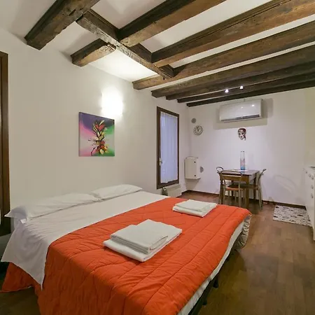 Apartamento San Marco Studio *